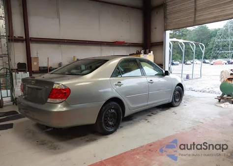 2006 Toyota Camry Le from USA, damaged, VIN 4T1BE30K36U664741